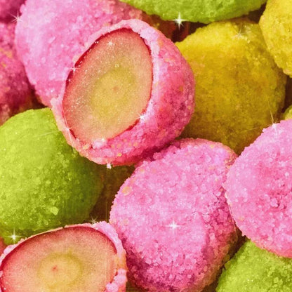 Fruit Riot Crunchy Candy Grape Mix 8oz