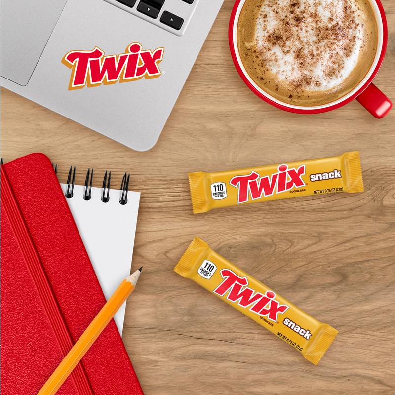 Twix Snack Size Stick, 0.75 oz