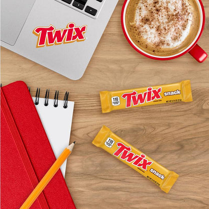 Twix Snack Size Stick, 0.75 oz