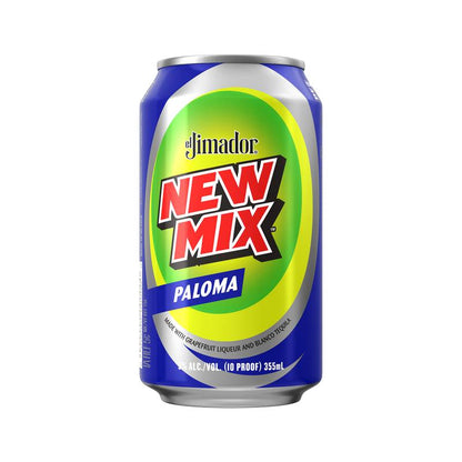 El Jimador New Mix Paloma 4pk 5% ABV