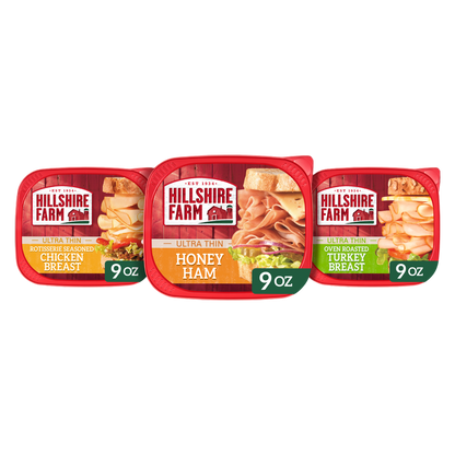 Hillshire Farm Ultra Thin Sliced Honey Ham - 9oz