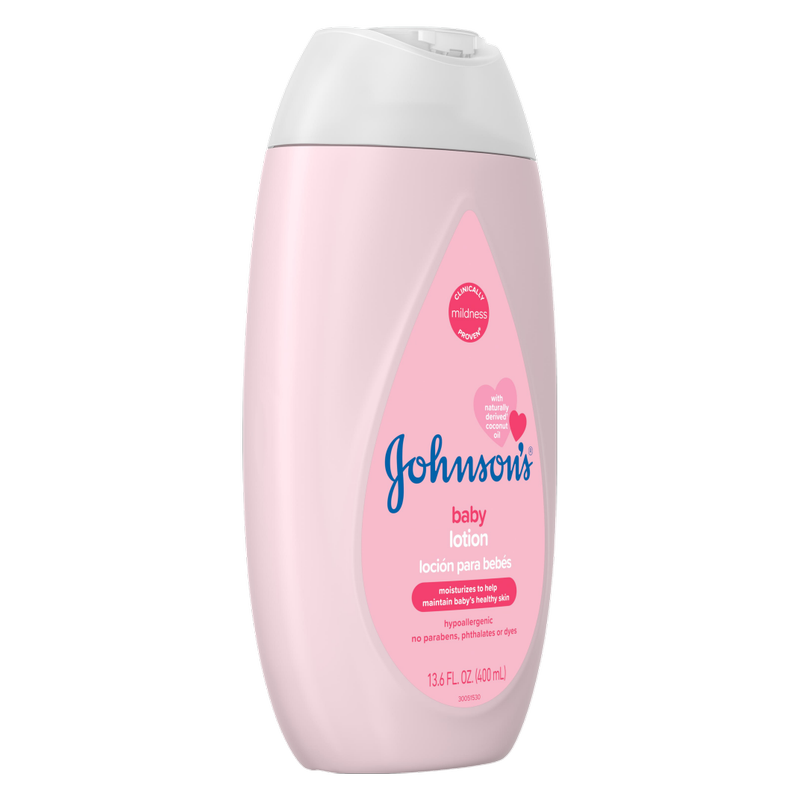 Johnson's Baby Lotion 13.6oz