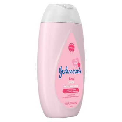 Johnson's Baby Lotion 13.6oz