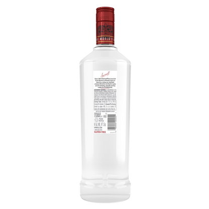 Smirnoff Vodka 1L (80 Proof)