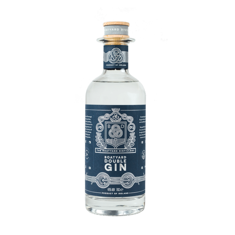 Boatyard Double Gin 750ml