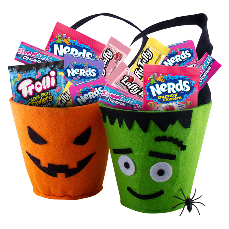 100 ct, Ferrara Halloween Winners Mix Bag - Trolli – BevMo!