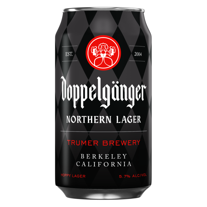Trumer Brewery Doppelganger Northern Lager (6PKC 12 OZ) - Trumer