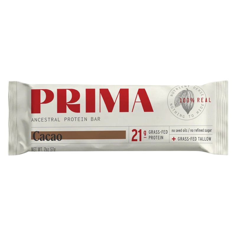 Prima Protein Bar, Cookie Dough, 2oz