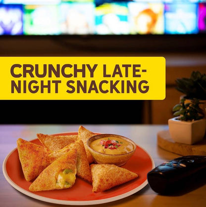 Old El Paso Bold Nacho Cheese Stuffed Nachos 40ct