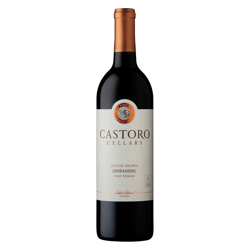 Castoro Cellars Zinfandel 750ml