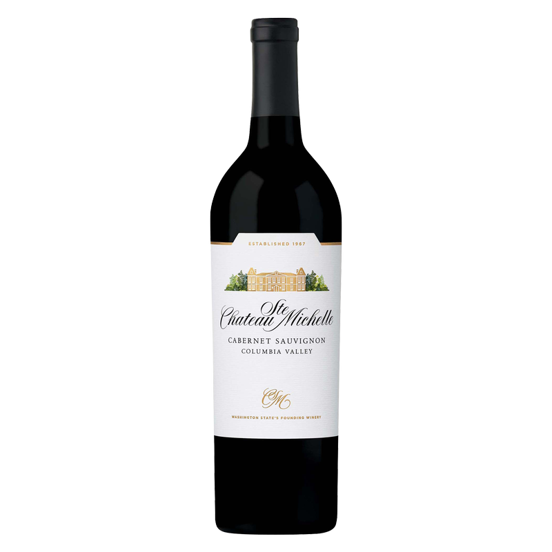 Chateau Ste Michelle Cabernet Sauvignon 750 ml