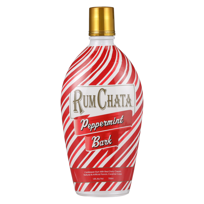 Rum Chata Peppermint Bark 750ml Rum Chata BevMo rum-chata-peppermint-bark-750ml-rum-chata-bevmo