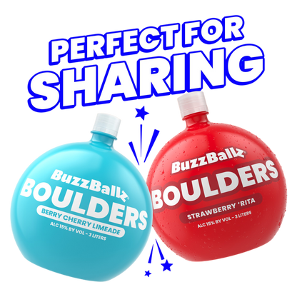Buzzbalz Straw Rita 3L