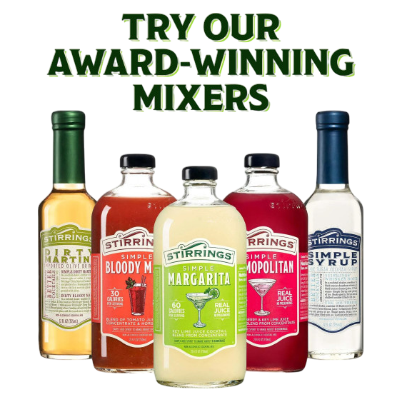 Stirrings Mini Margarita 2oz Btl