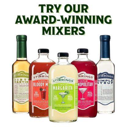 Stirrings Mini Margarita 2oz Btl