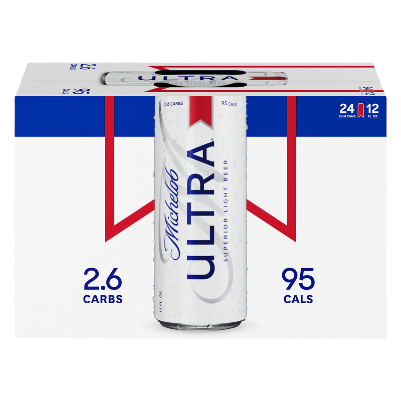 Michelob Ultra 24pk 12oz Can 4 2 ABV BevMo michelob-ultra-24pk-12oz-can-4-2-abv-bevmo