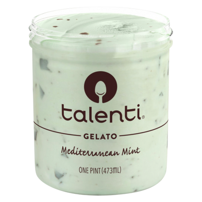 Talenti Gelato Mediterranean Mint Pint