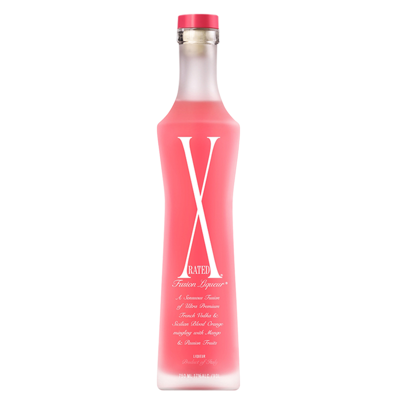 X-rated Fusion Liqueur 750ml - X-Rated – BevMo!