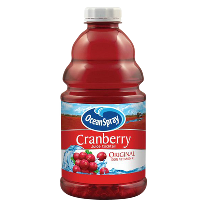 Ocean Spray Cranberry Cocktail 46oz