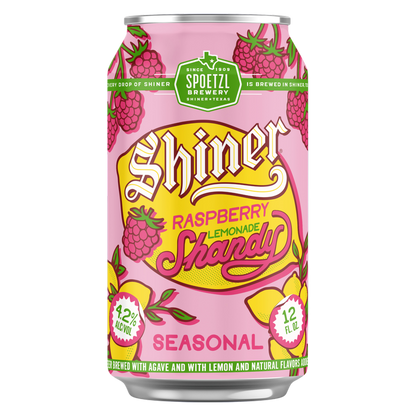 Shiner Shandy Variety Pack (12PKC 12 OZ)