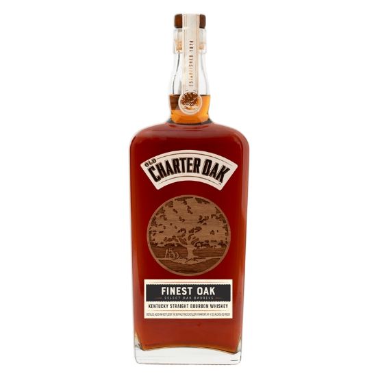 Old Charter Finest Oak Bourbon 750ml
