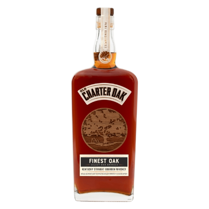 Old Charter Finest Oak Bourbon 750ml