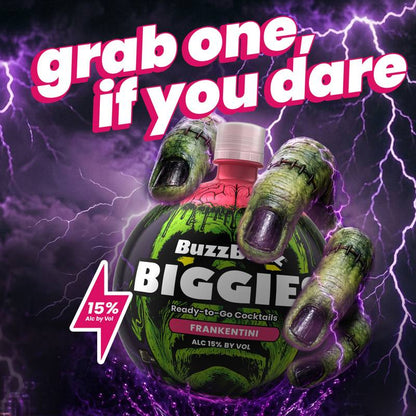 BuzzBallz Biggies Frankentini Chiller 1.5L