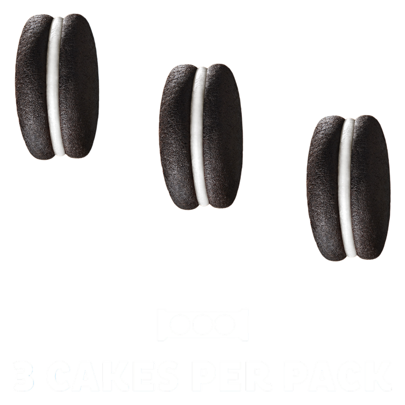 Oreo Cakesters 3.03oz (3 ct)