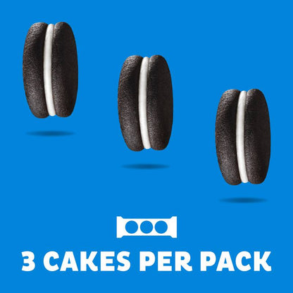 Oreo Cakesters 3.03oz (3 ct)