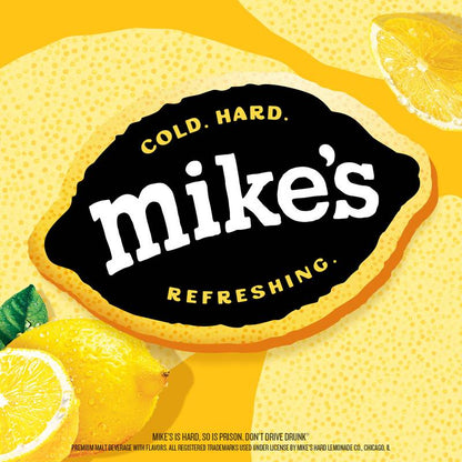 Mike's Chillin' & Grillin' Party Pack (24PKB 12 OZ)