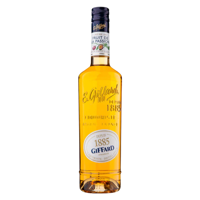 Giffard Passion Fruit Liqueur 750ml