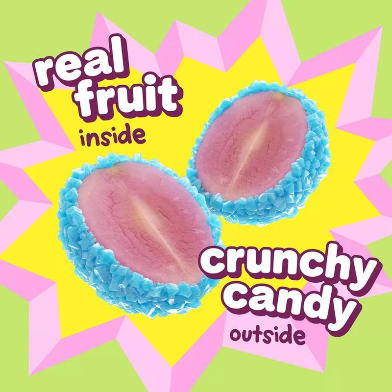 Fruit Riot Crunchy Candy Grape Mix 8oz