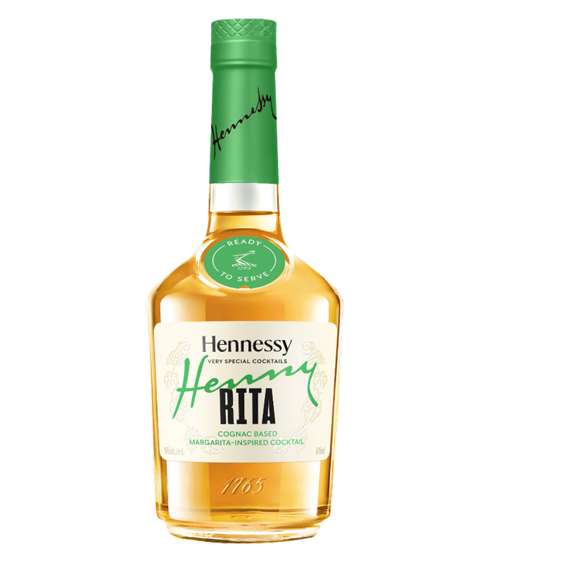 Hennessy Henny Margarita Ready-to-Serve Cocktail 375ml