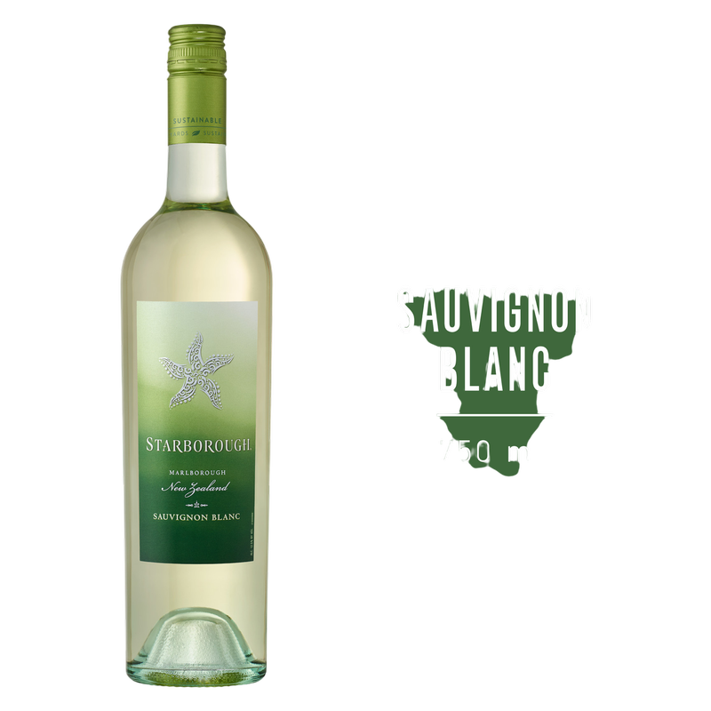 Starborough Sauvignon Blanc  750ml