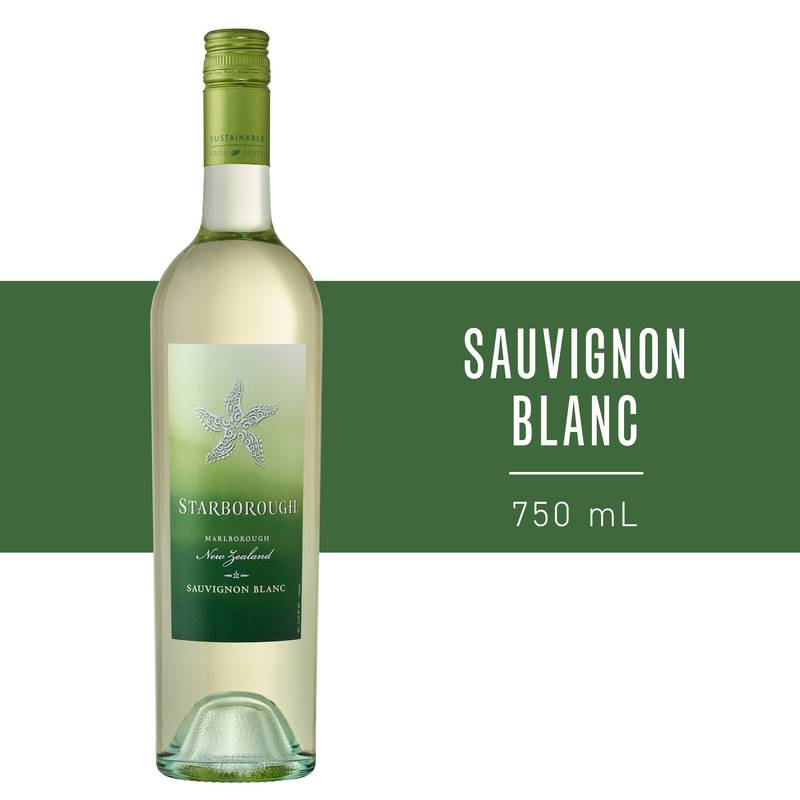 Starborough Sauvignon Blanc  750ml