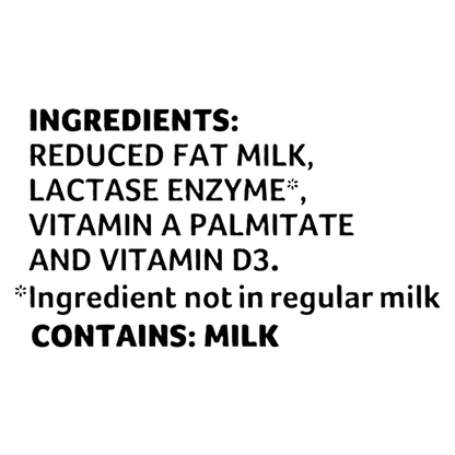 Lactaid lactose free 2% milk 64oz