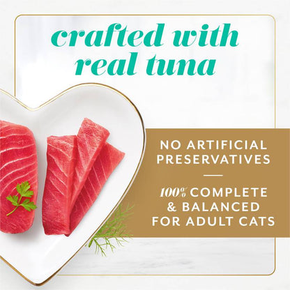 Fancy Feast Gems Tuna Mousse 4oz