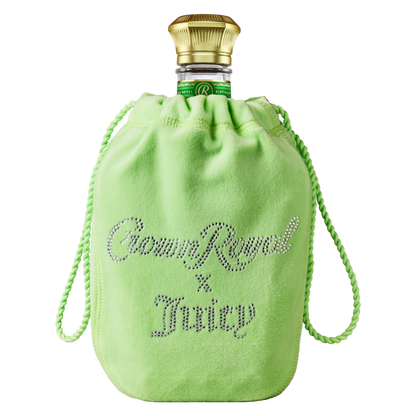 Crown Royal x Juicy Couture Regal Apple 750ml