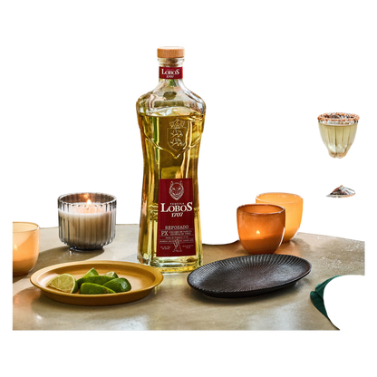 Lobos 1707 Reposado 750ml (80 Proof)