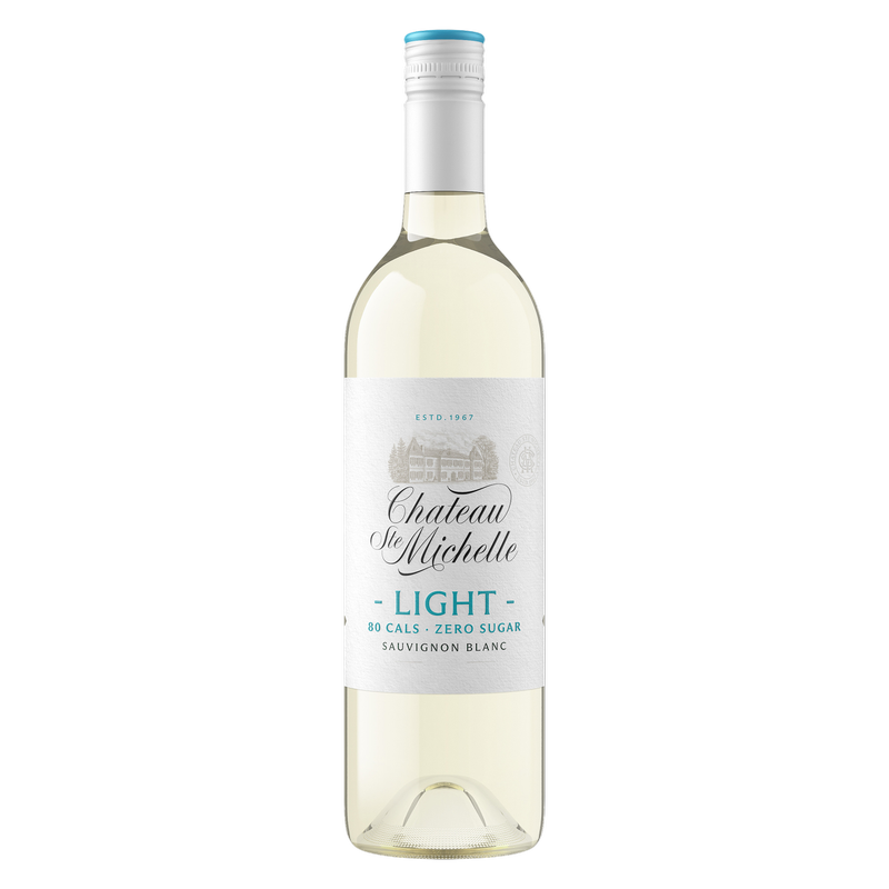 Chateau Ste Michelle Sauvignon Blanc Light 750ml Bottle