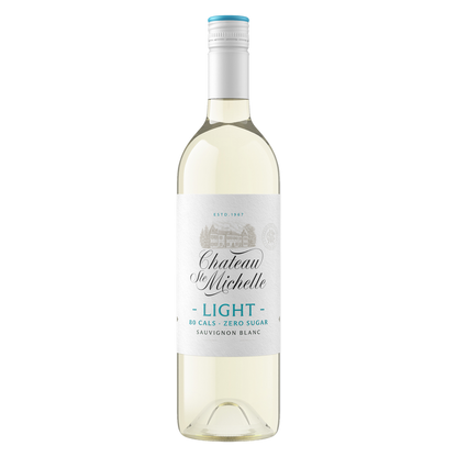 Chateau Ste Michelle Sauvignon Blanc Light 750ml Bottle