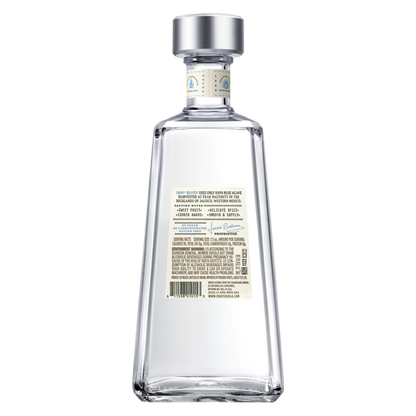 1800 Tequila Blanco 1.75L (80 Proof)