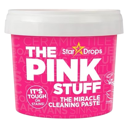 The Pink Stuff Miracle All Purpose Cleaning Paste, 17.6 oz