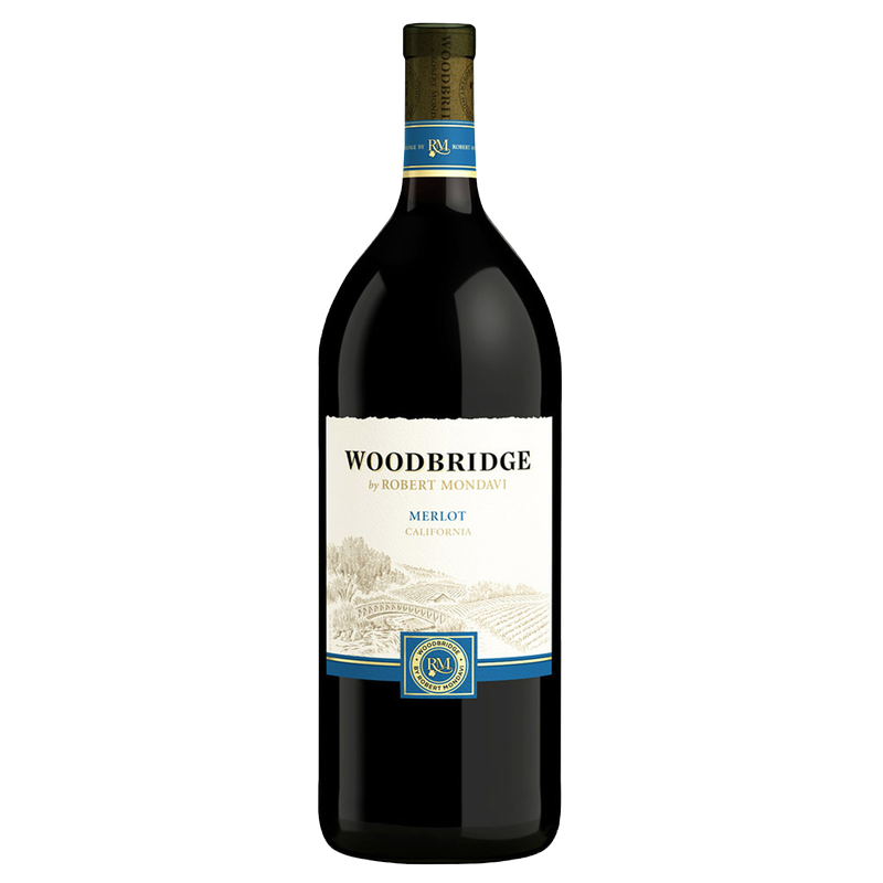 Woodbridge Merlot 1.5 Liter