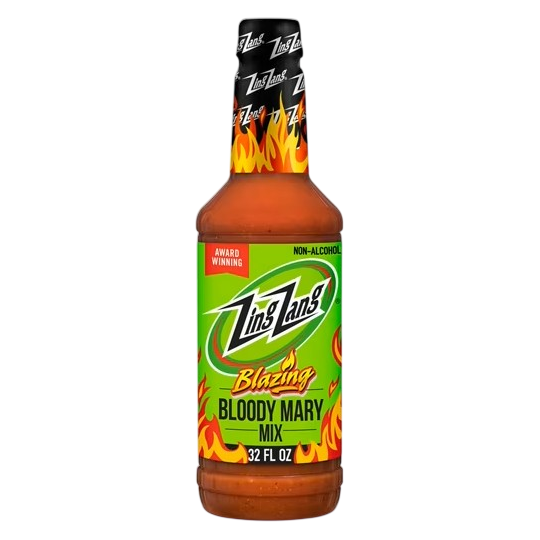 Zing Zang BlaZing Bloody Mary Mix 32oz Btl