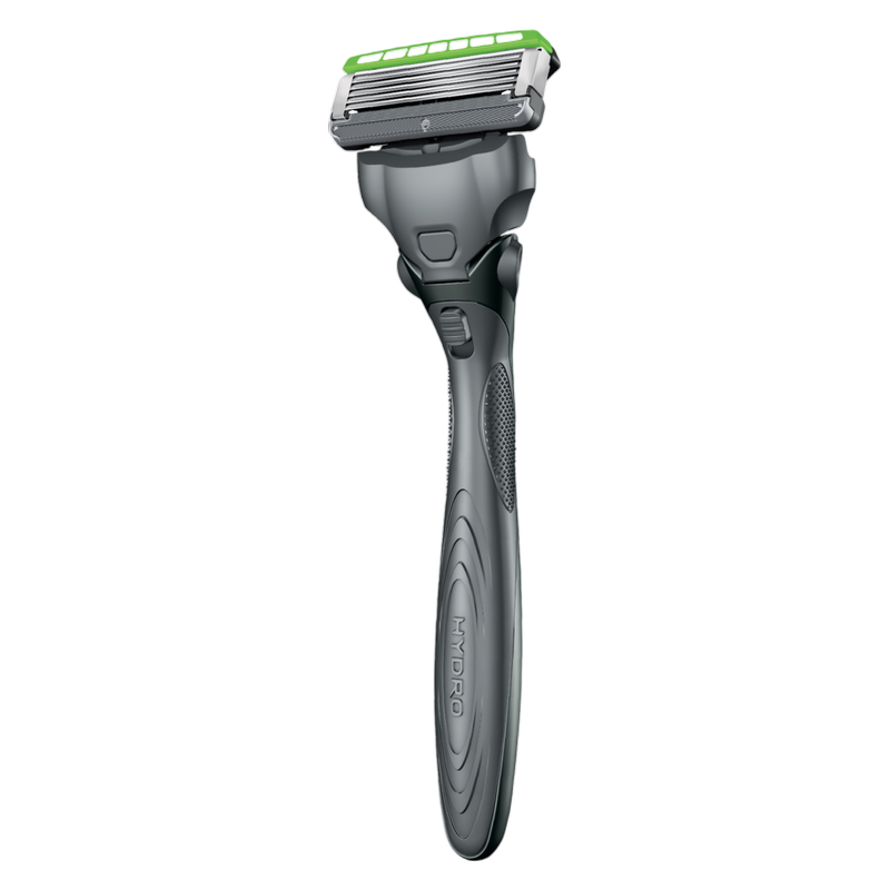 Schick Hydro 5 Blade Sensitive Skin Razor for Men and 2 Razor Refills