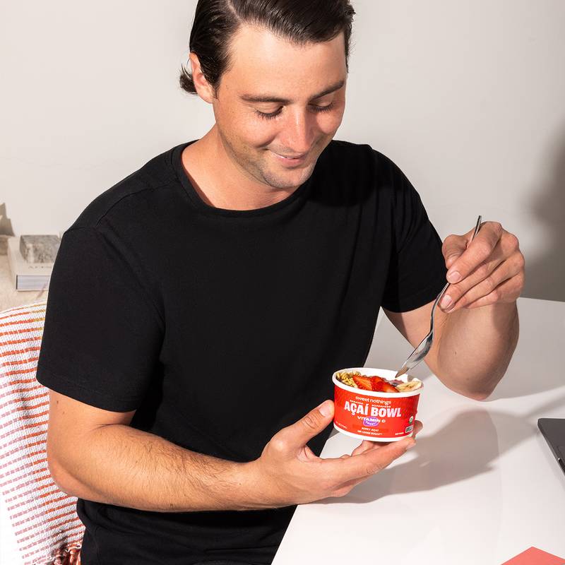 Sweet Nothings Berry Acai Bowl, 6oz - Sweet Nothings – BevMo!