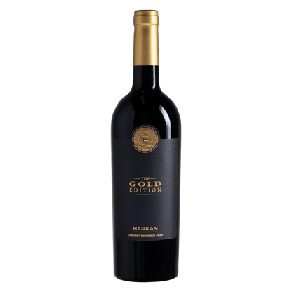 Barkan Gold Cabernet Sauvignon Kosher 750ml