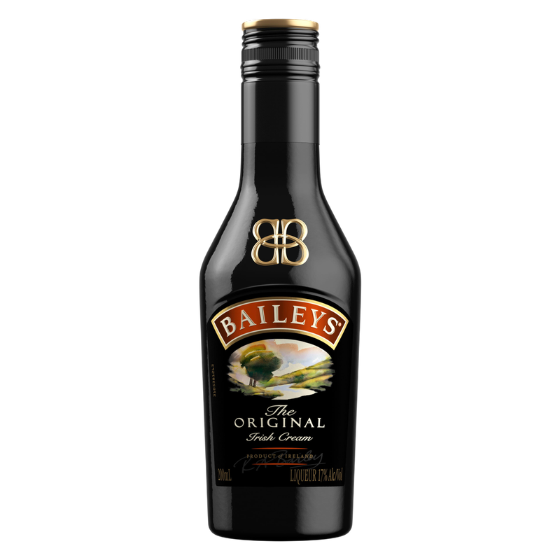 Baileys Original Irish Cream Liqueur 200ml (34 proof)