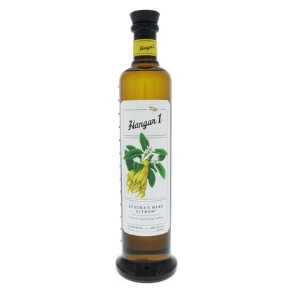 Hangar 1 Buddha’s Hand Citron Flavored Vodka 750ml (80 Proof)